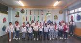 El CEIP La Paz de Albacete canta con Rozalén