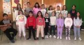 El CEIP El Humilladero de La Solana canta con Rozalén