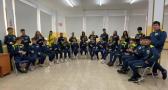 El colegio O. M. Ekumene de Albacete canta con Rozalén