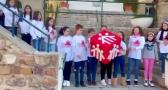 El colegio Salesianos de Puertollano canta con Rozalén