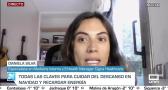 Entrevista a Daniela Silva