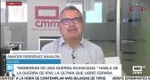 Entrevista a Amador Rodríguez