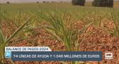 Agricultura hace balance de pagos de 2024 - 23/12/24