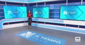 La previsión del tiempo. 31/12/2024