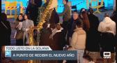 Castilla-La Mancha a las 8. 31/12/2024