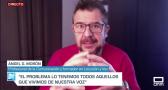 Entrevista a Ángel Morón