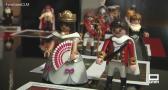 La realeza plasmada en Playmobil