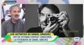 La fotografía de Daniel Sánchez, el fotógrafo de famosos