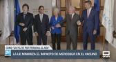 La Unión Europea minimiza el impacto de Mercosur en el vacuno - 17/01/25