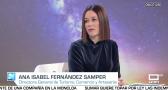 Entrevista a Ana Isabel Samper