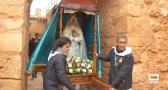 La Solana despide a la Virgen de Peñarroya