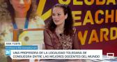 Entrevista a Ana Yuste