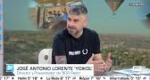 Entrevista a José Antonio Lorente "Yoikol"