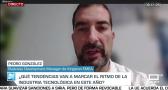 Entrevista a Pedro González