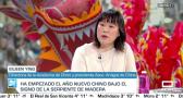 Entrevista a Eilieen Ying