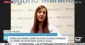 Entrevista a Blanca Toledo