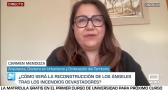 Entrevista a Carmen Mendoza