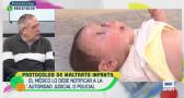 Hablamos sobre maltrato infantil con especialistas