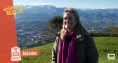 Santa María del Naranco, patrimonio de la humanidad, y visita a la sidrería Cortina en Oviedo