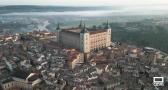 Historia de España: el Alcázar de Toledo, sede de la Biblioteca de Castilla-La Mancha