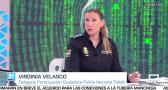 Entrevista a Virginia Velasco