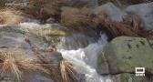 Descubrimos una cascada oculta en pleno Valle del Gévalo