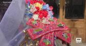 Las vecinas de Valdeverdeja preparan su carnaval de ánimas