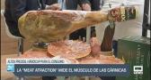 La "Meat Attraction" mide el músculo de las cárnicas - 25/02/25