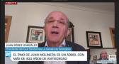 Entrevista a Juan Pérez González