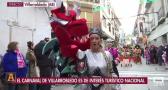 Disfruta del Carnaval de Villarrobledo