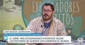 Entrevista a Manuel J. Carpintero