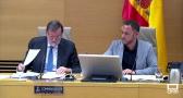 Comparecencia de Rajoy en el Congreso