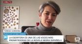 Entrevista a Teresa Cardona