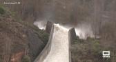 El caudal del Río Henares ha alcanzado el nivel rojo