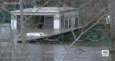 Escalona sigue mirando al río porque su caudal todavía crece