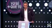 Yo sé + que tú - Programa 1