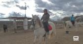 Yeguada Ingar, un paseo a caballo en un entorno inmejorable