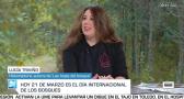 Entrevista a Lucía Triviño