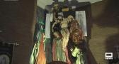 Dos imágenes gemelas del Santo Descendimiento