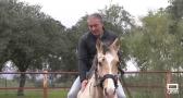 Juan Pedro : "aquí tengo mis caballos, que son mi gran pasión"