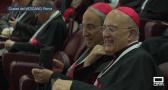 Los cardenales se preparan para el cónclave
