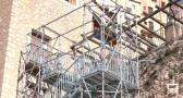 El remonte del casco histórico de Cuenca estará listo antes de la próxima Semana Santa