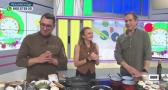 Tres platos con alcachofas, un alimento de lo más beneficioso