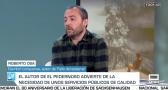 Entrevista a Roberto Osa
