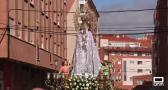 Almansa celebra el centenario de la coronación de su patrona, la Virgen de Belén