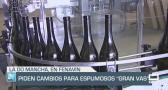 Piden a la Unión Europea cambios para los espumosos "Gran Vas" - 05/05/25