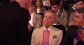 Victorino Martín y José Ortega Cano: 'hoy es un día especial'