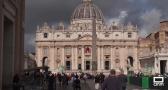 A un día del cónclave el Vaticano se prepara