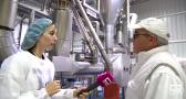 Producen hasta 200 toneladas de harina al día