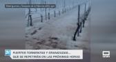 Previsión del tiempo - 08/05/25